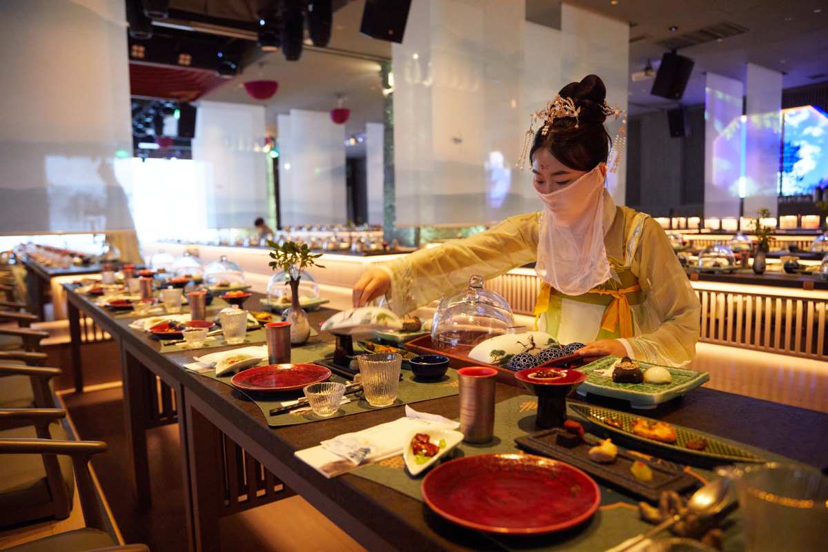 吳宮御宴-體驗穿越千年：吳宮御宴