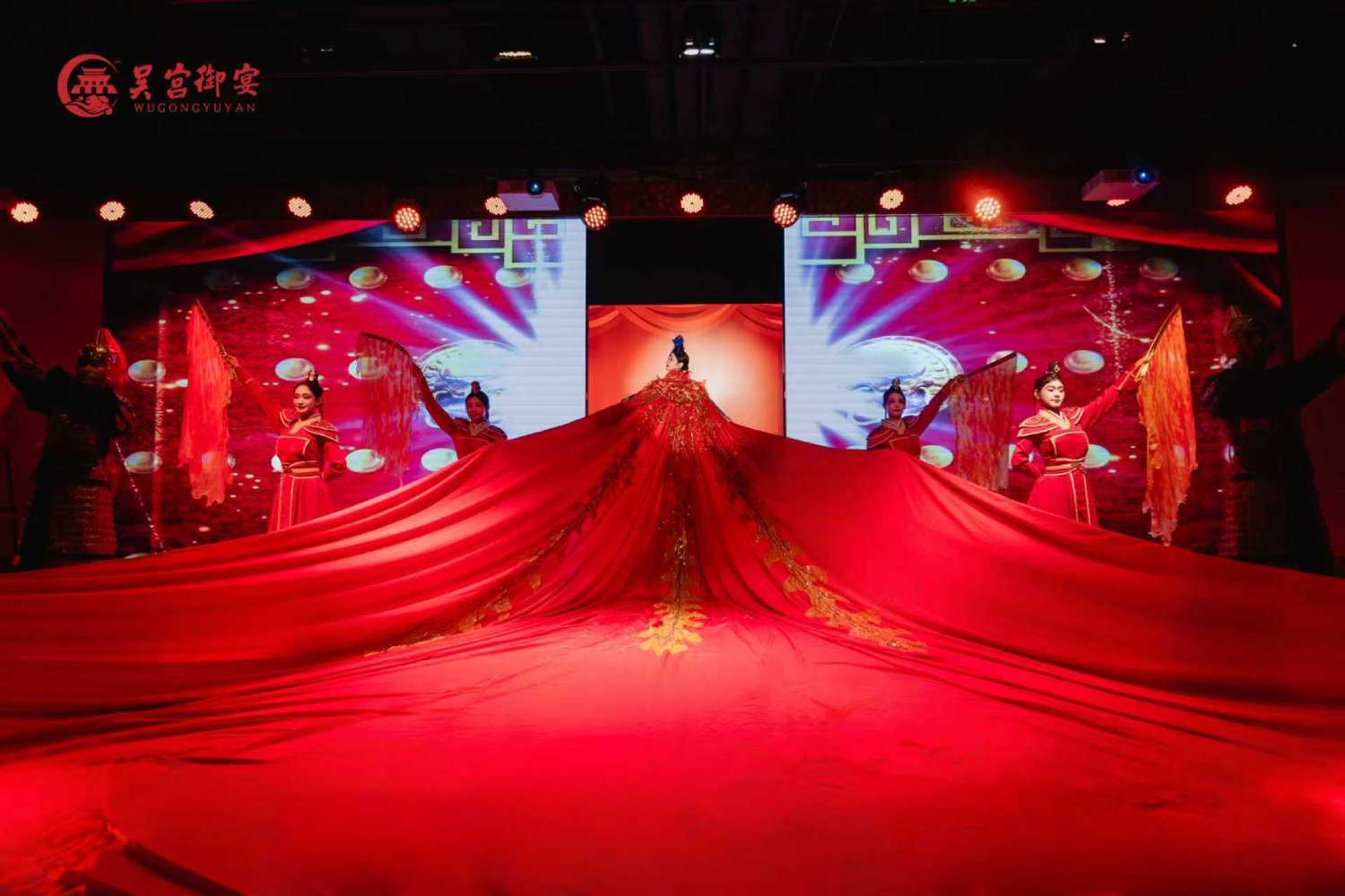 吳宮御宴-體驗穿越千年：吳宮御宴