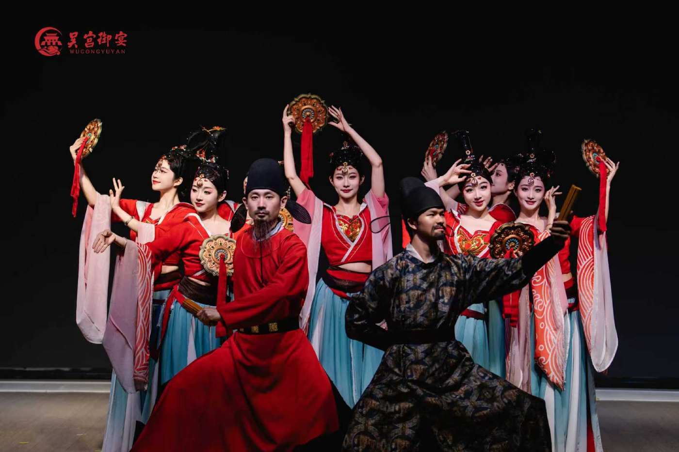 吳宮御宴-體驗穿越千年：吳宮御宴