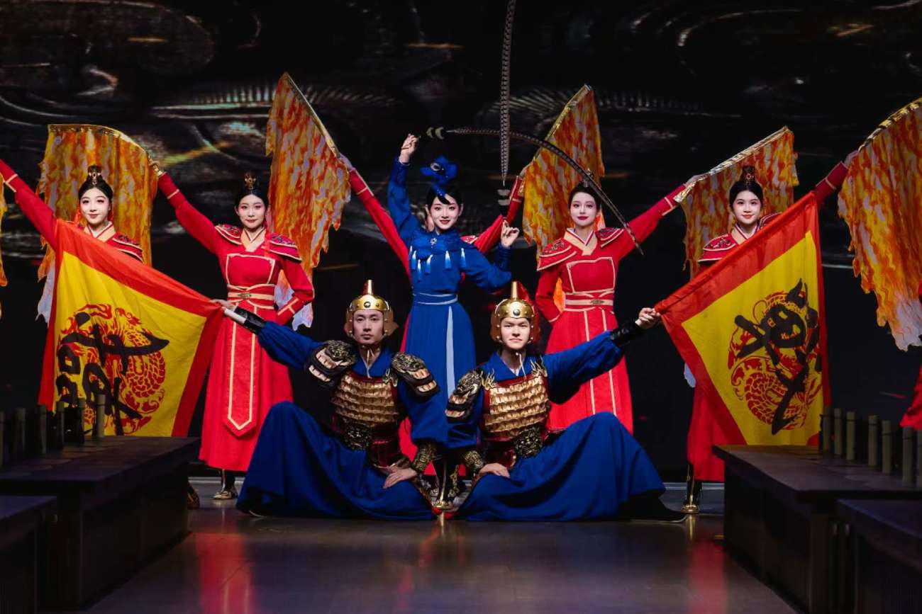 吳宮御宴-體驗穿越千年：吳宮御宴