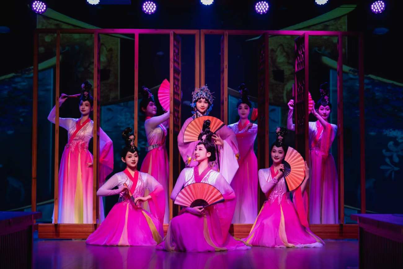 吳宮御宴-體驗穿越千年：吳宮御宴