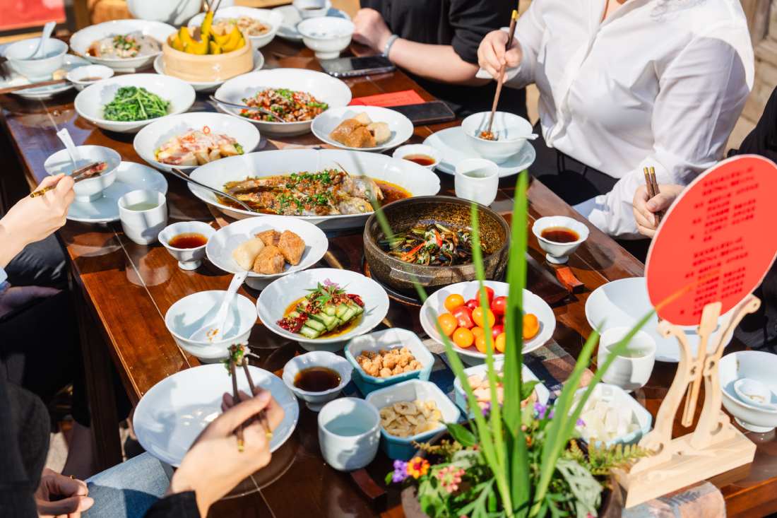 濮院端午限定五黃宴-端午限定：五黃宴