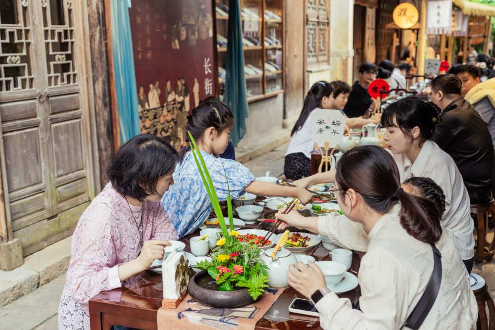 濮院端午限定五黃宴-端午限定：五黃宴