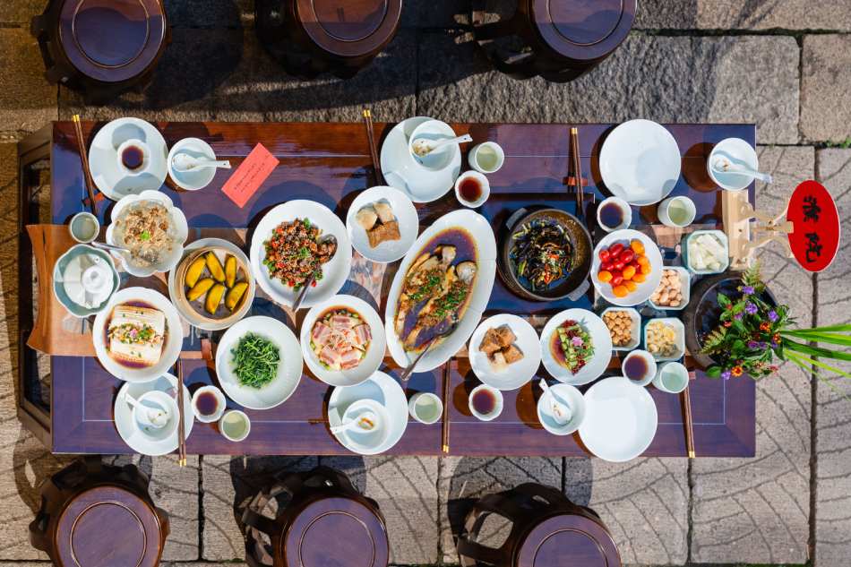 濮院端午限定五黃宴-端午限定：五黃宴