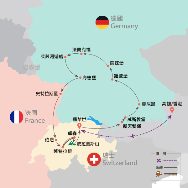 行程特色圖片