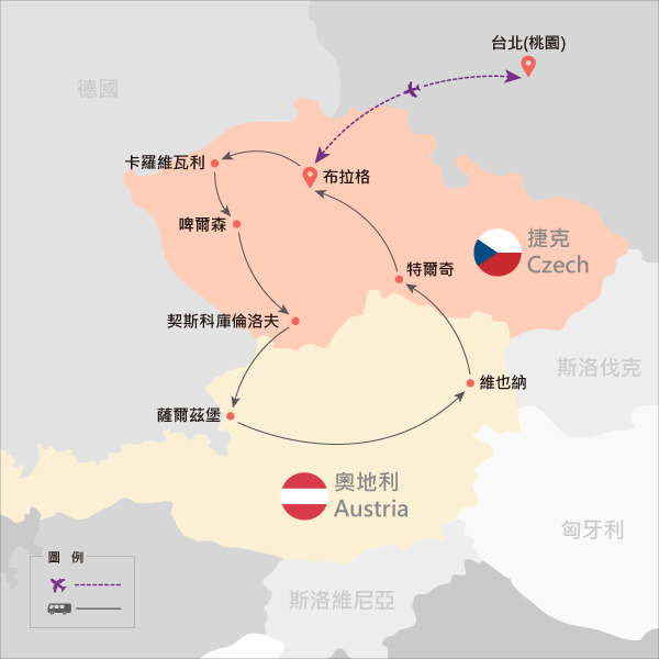 行程特色圖片