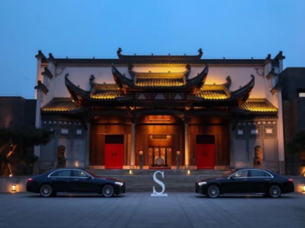 特色古建築度假精品酒店