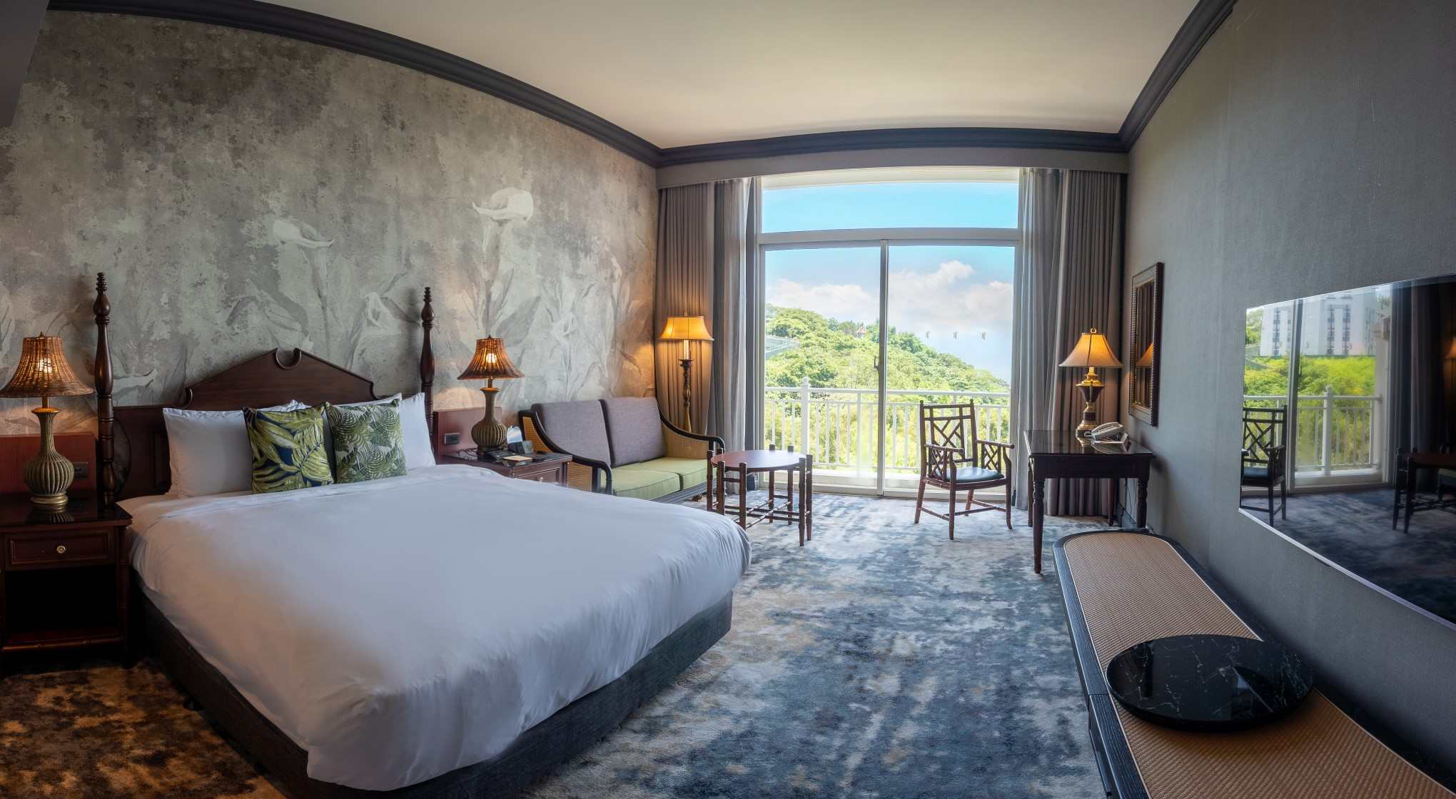 【遠雄悅來大飯店】