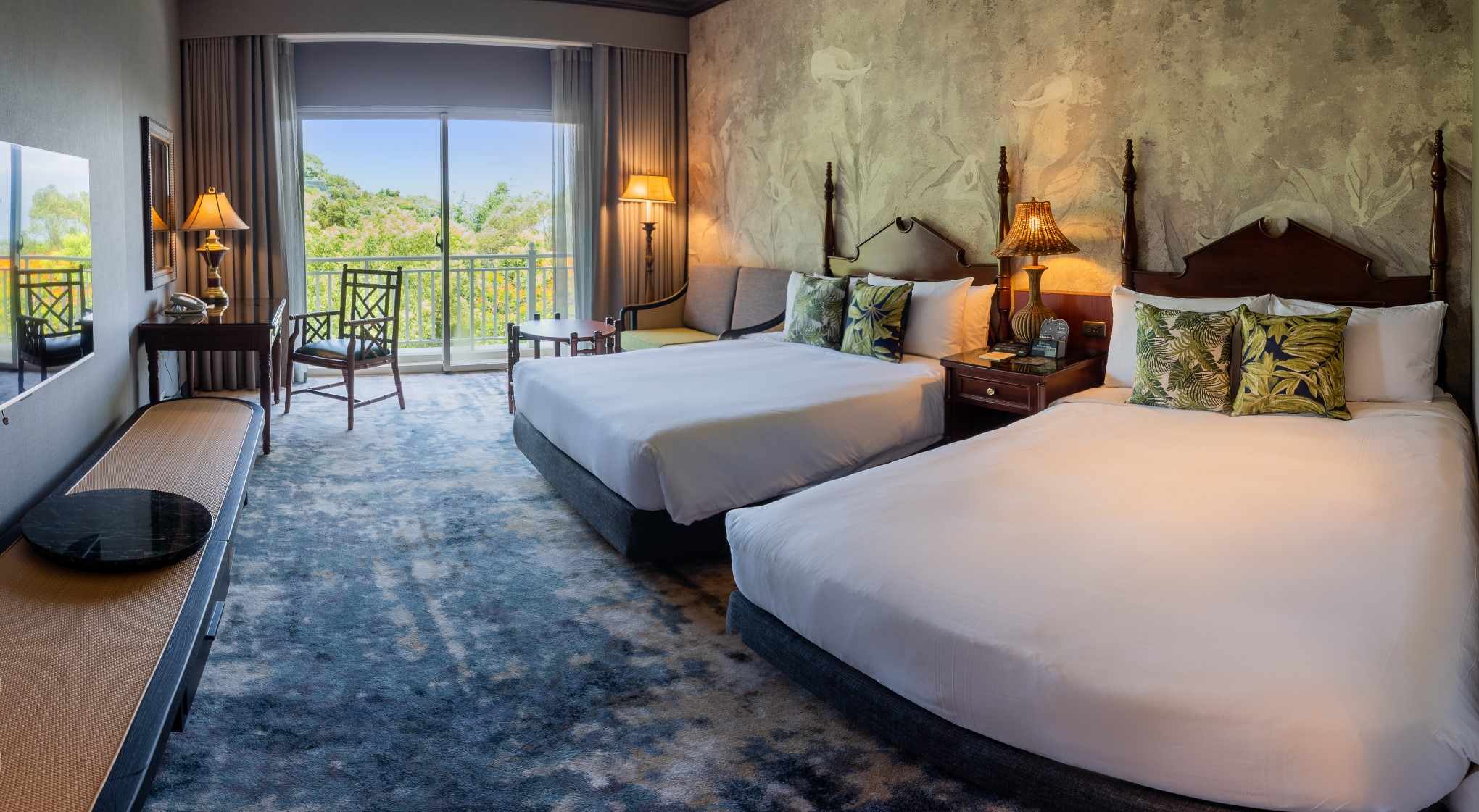 【遠雄悅來大飯店】