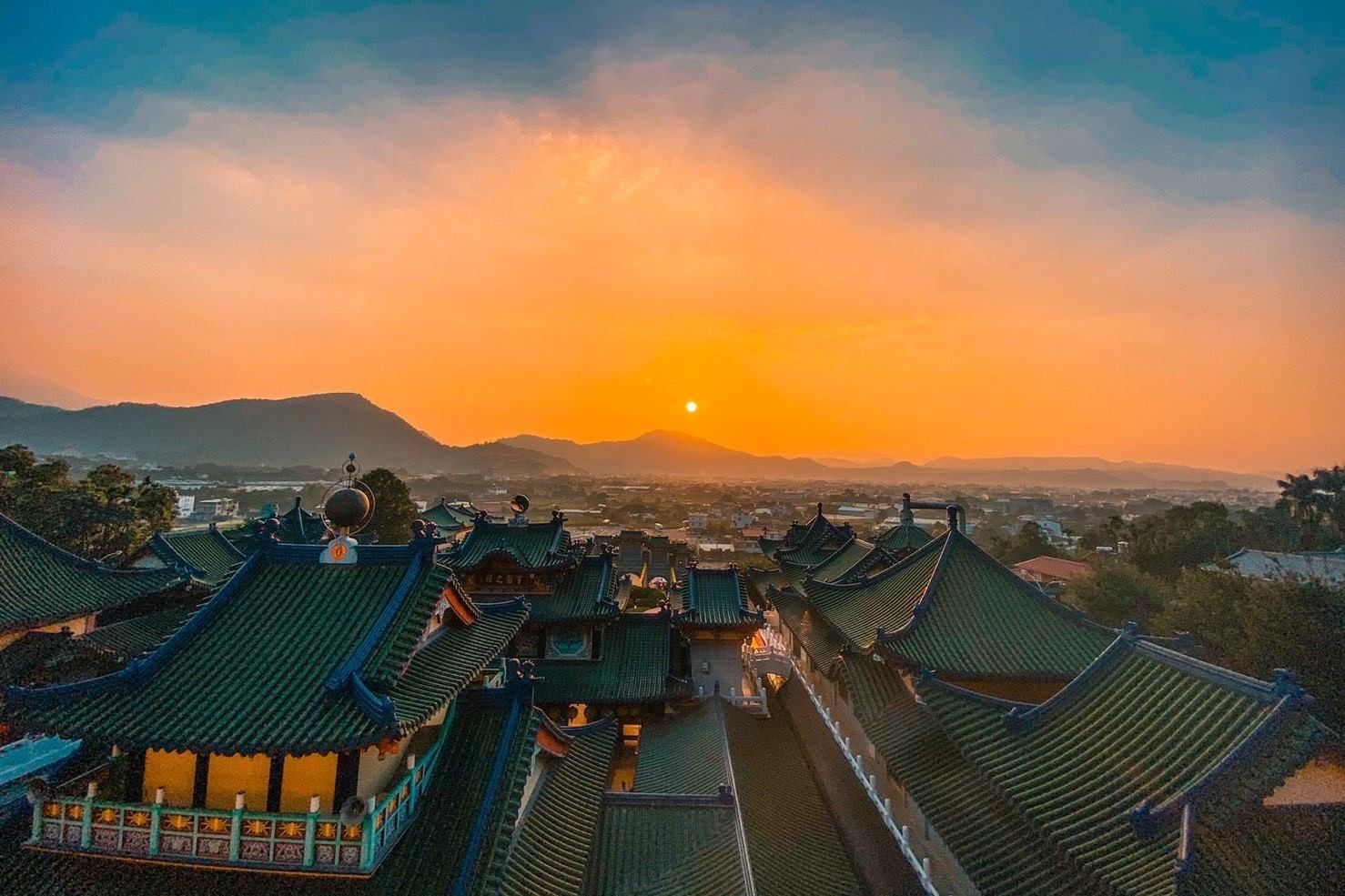 【高鐵假期】活盆地探險．喝喝茶．埔里景觀豐富行1日