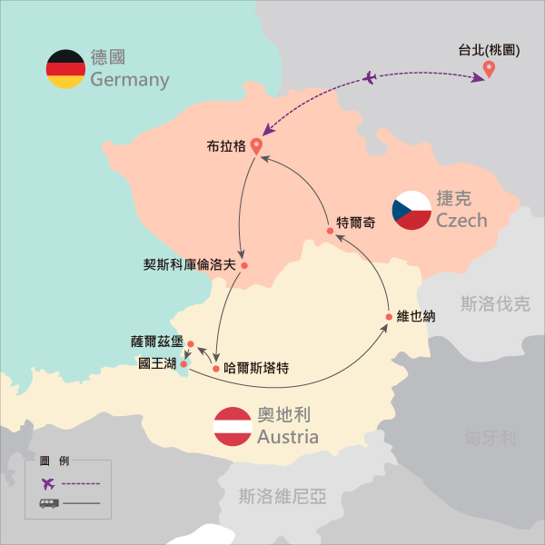 行程特色圖片