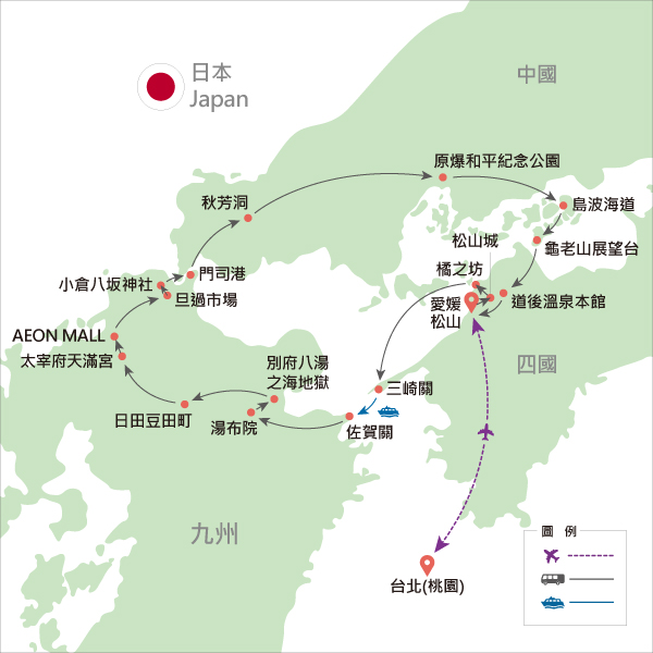 行程特色圖片