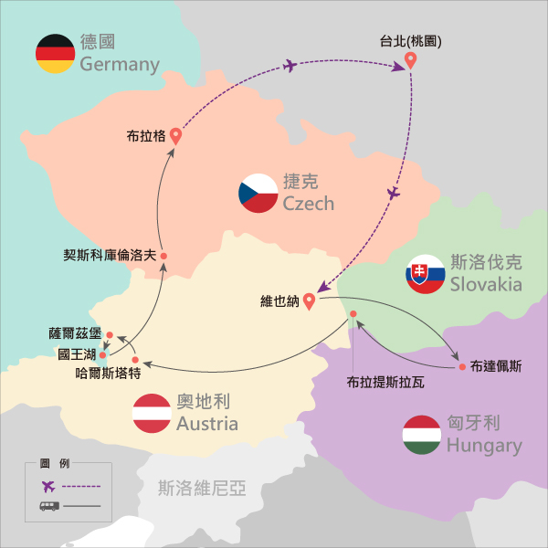 行程特色圖片