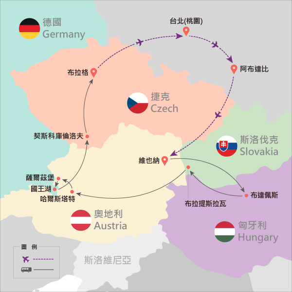 行程特色圖片