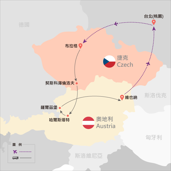 行程特色圖片