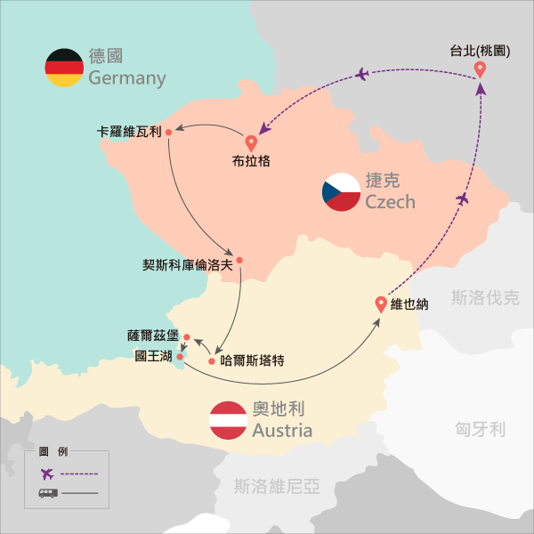 行程特色圖片
