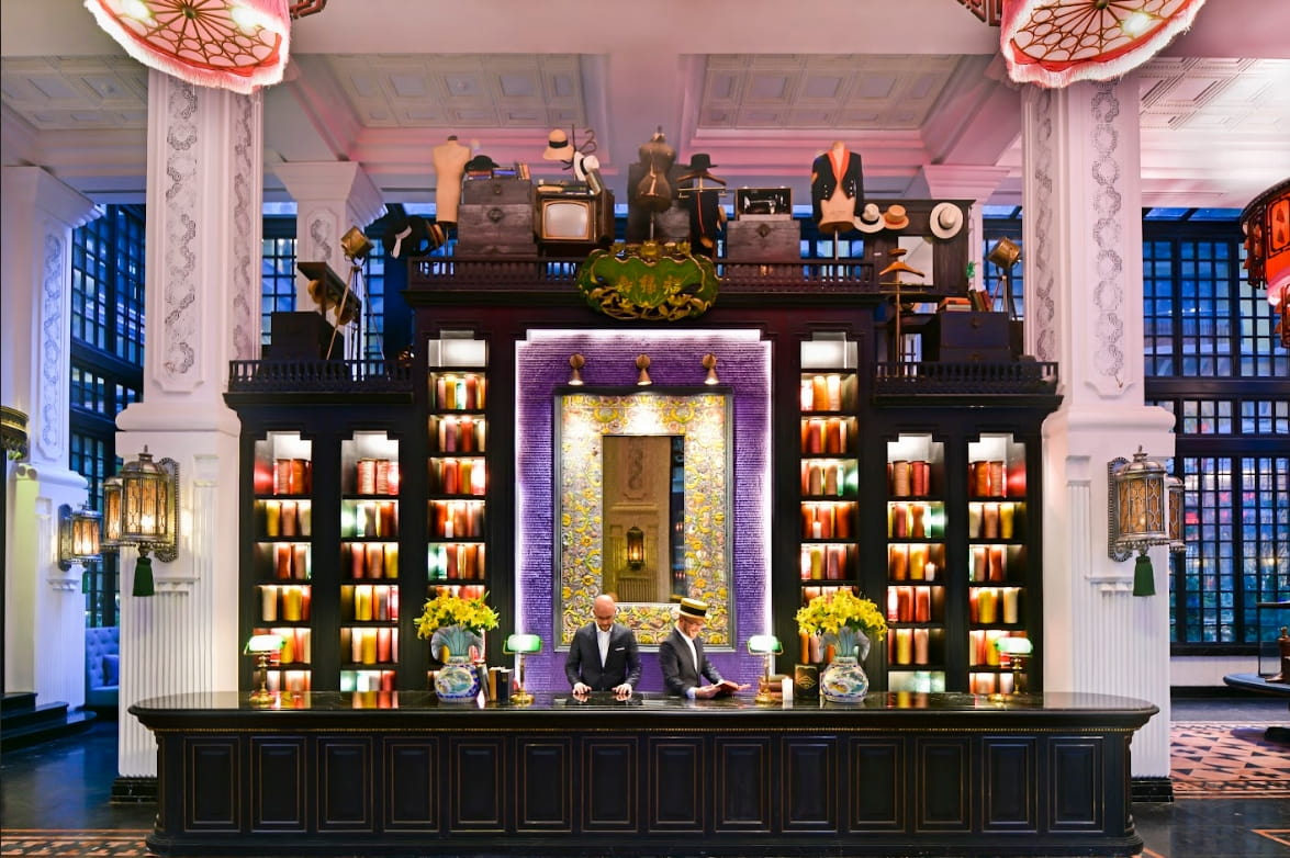 沙壩美憬閣穹頂酒店Hotel de la Coupole MGallery by Sofitel