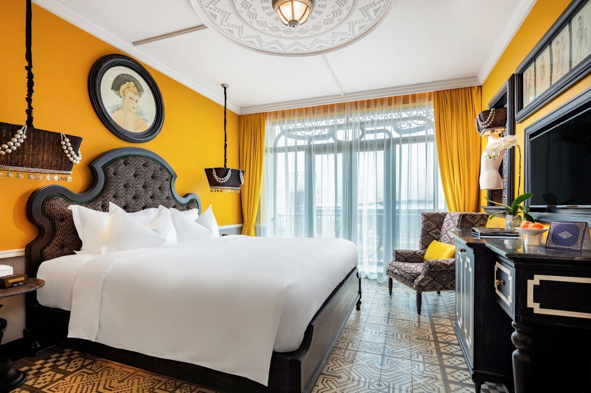 沙壩美憬閣穹頂酒店Hotel de la Coupole MGallery by Sofitel