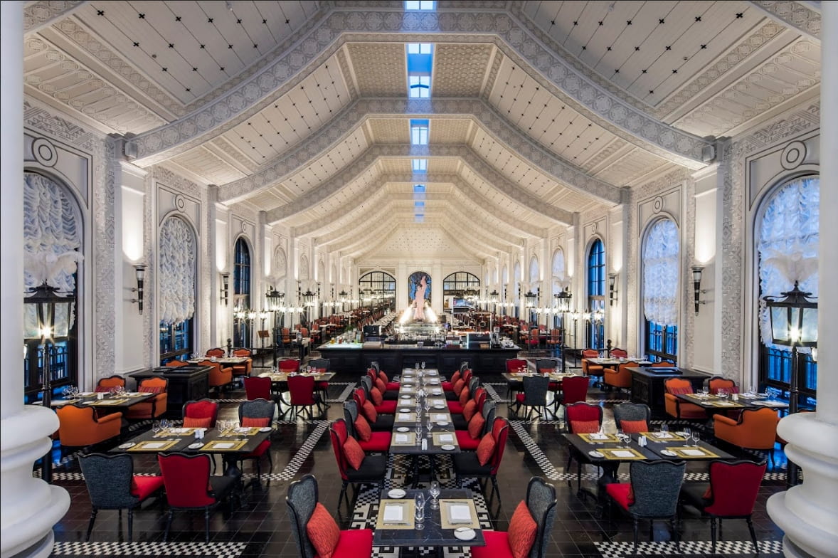 沙壩美憬閣穹頂酒店Hotel de la Coupole MGallery by Sofitel