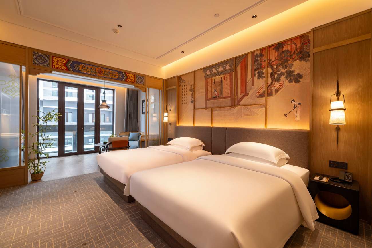 清照泉城·御泉國際大酒店-明水古城五星酒店(乙晚)：御泉國際大酒店 2026年全新開幕