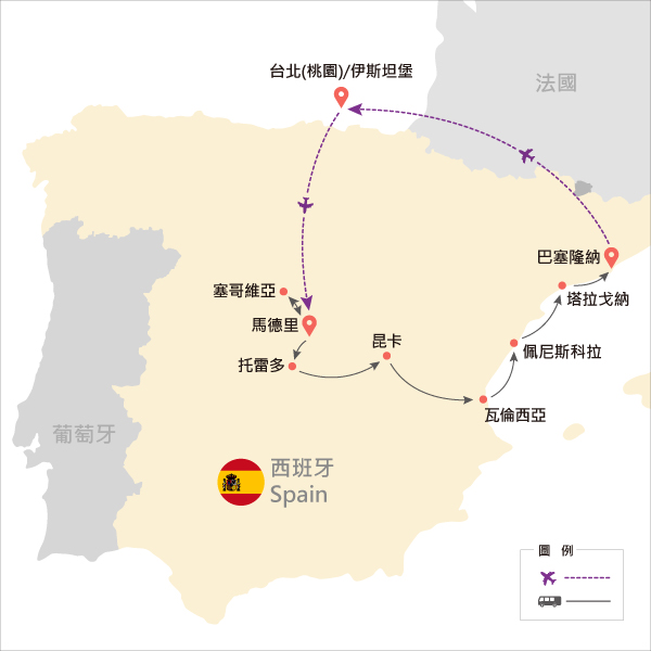 行程特色圖片