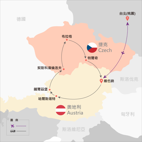 行程特色圖片