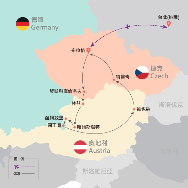 行程特色圖片