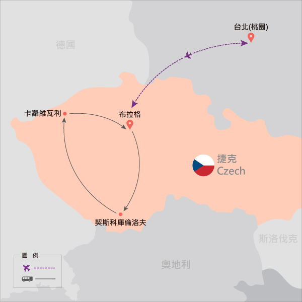 行程特色圖片