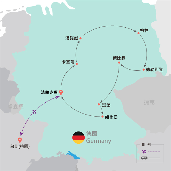 行程特色圖片