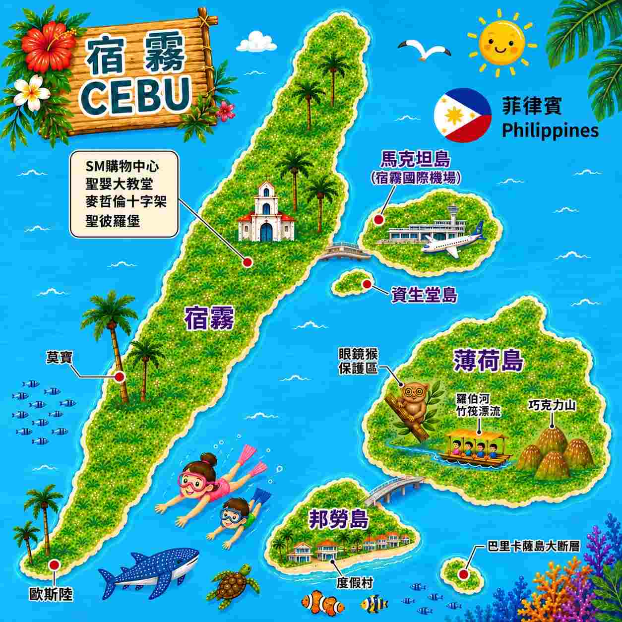 行程特色圖片