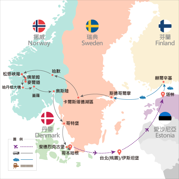 行程特色圖片