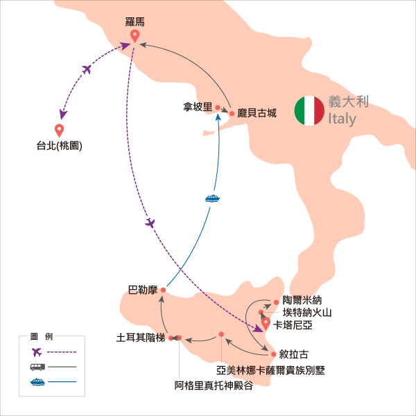 行程特色圖片