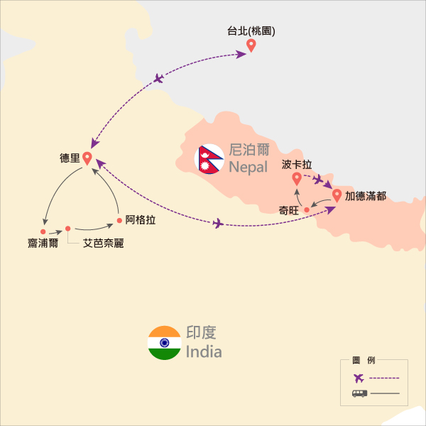 行程特色圖片